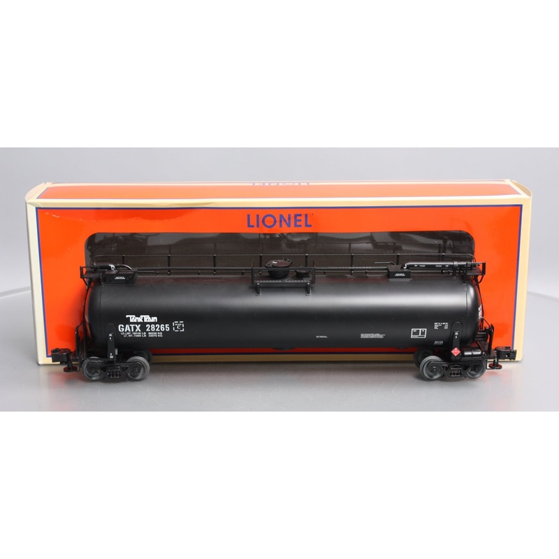 Lionel 6-85138 O TankTrain Intermediate Car #28265 EX/Box