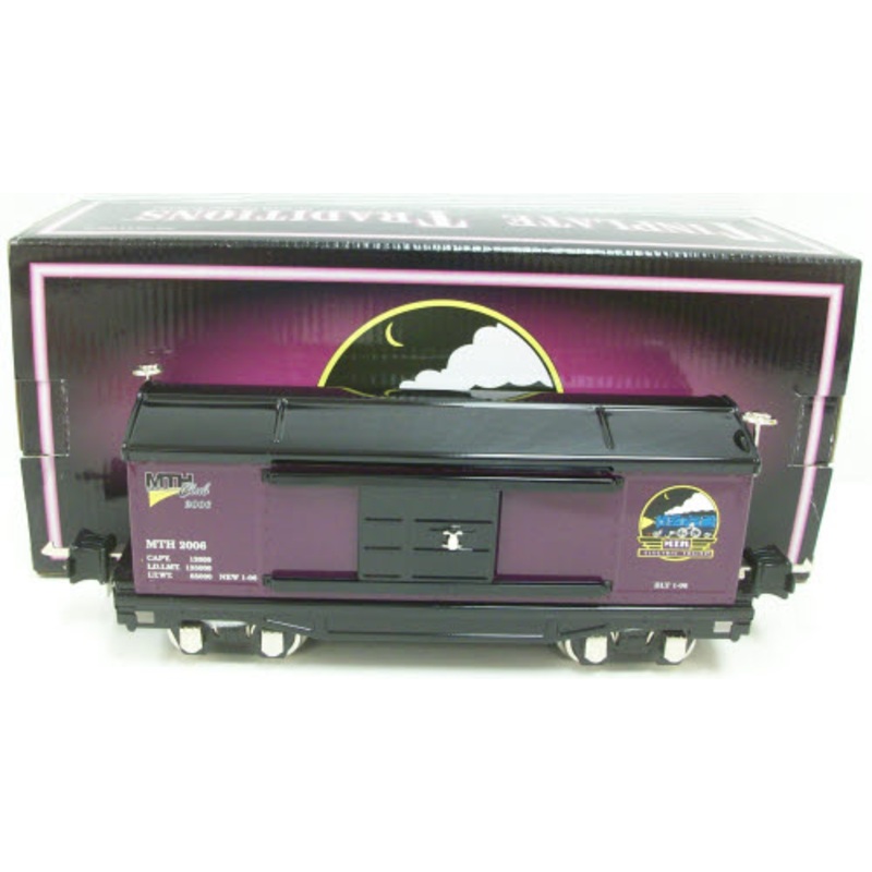 MTH 10-8022 O Gauge RRC 2800 Series Box Car LN/Box