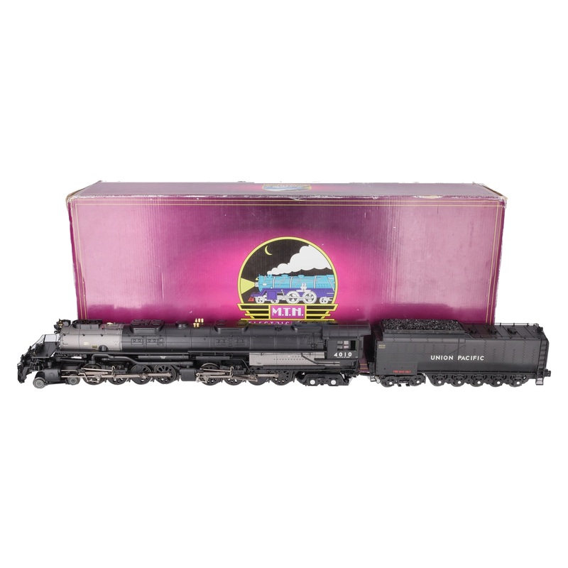MTH 20-3579-1E Union Pacific 4-8-8-4 Big Boy Steam Loco w/Proto-Sound 3.0 #40 LN/Box