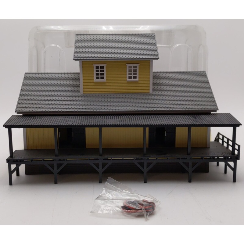 MTH 30-90082 O Grace Valley Feed and Supply Warehouse EX/Box