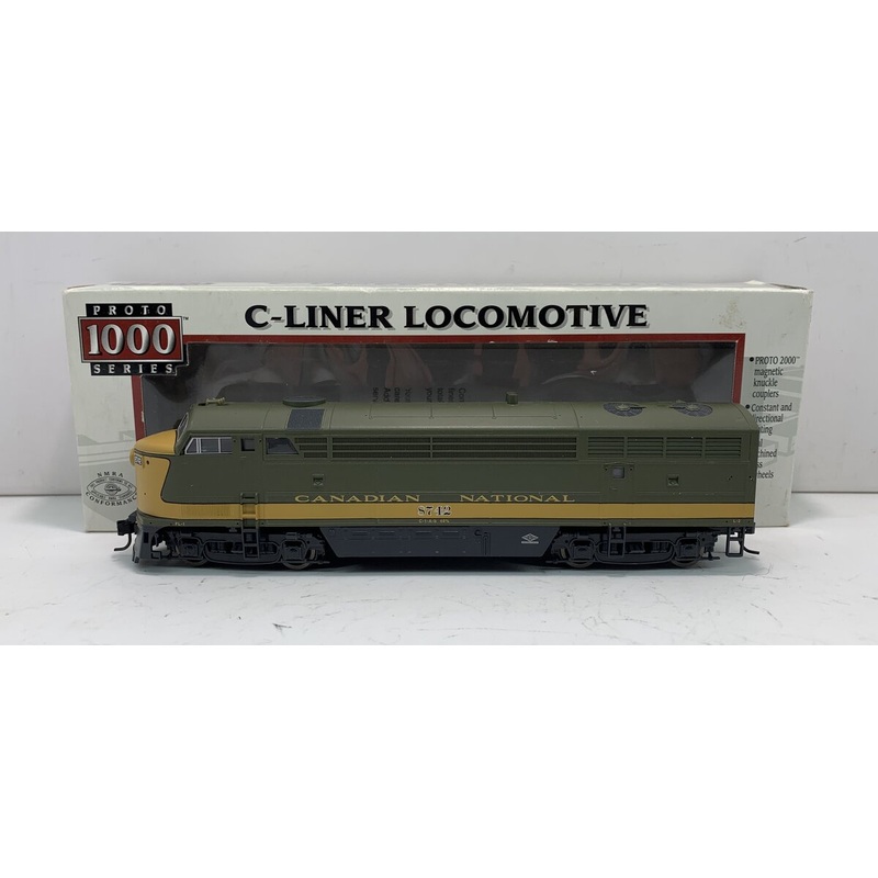 Proto 1000 500022 HO Scale Canadian National C-Liner Diesel Locomotive #8742 LN/Box