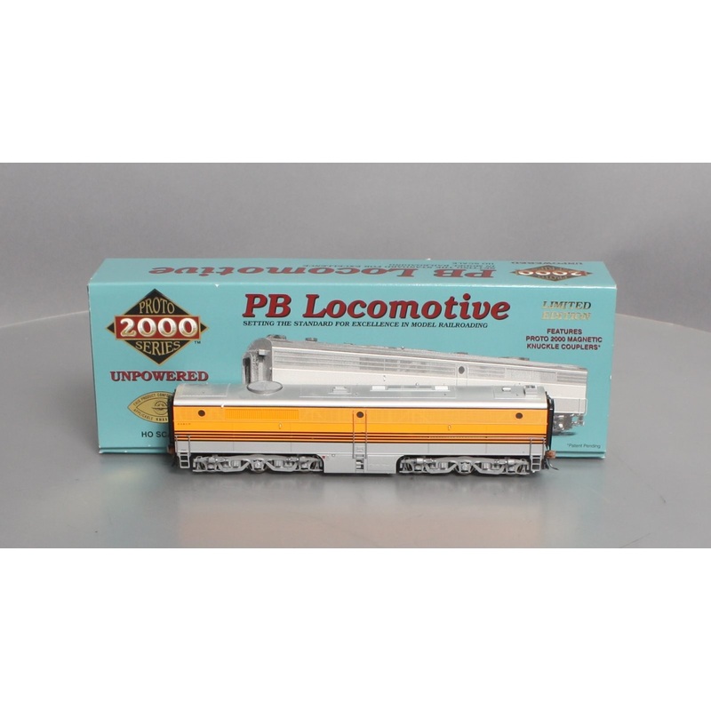 Proto 2000 21658 D&RGW B-Unit w/ Dynamic Brakes #6002 NIB