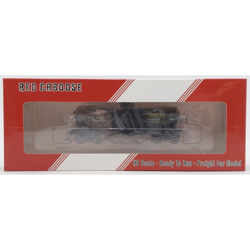 Red Caboose RR-33050-01 HO GATX Dupont 103W 10K Gallon Tank Car #31028 LN/Box