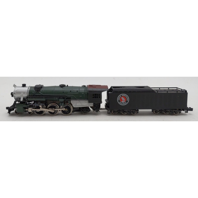 Rivarossi N Scale Great Northern 4-6-2 Steam Locomotive LN