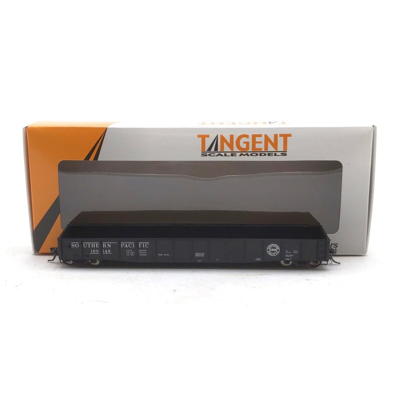 Tangent 10721-06 HO Scale Southern Pacific ACF Welded 70 Ton Gondola #160149 NIB