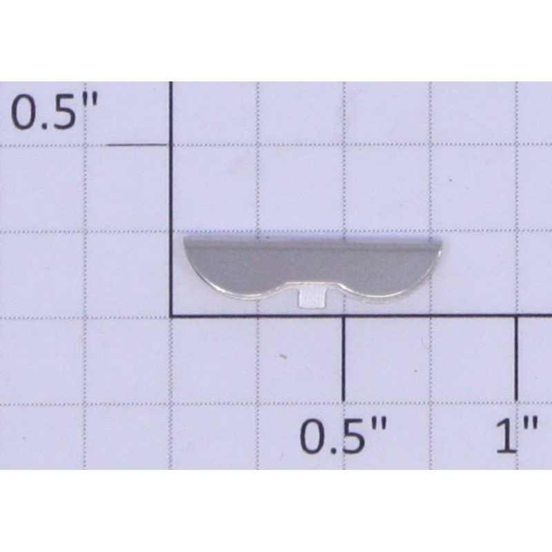 American Flyer 26340-1 S Gauge Pike-Master Rail Connector