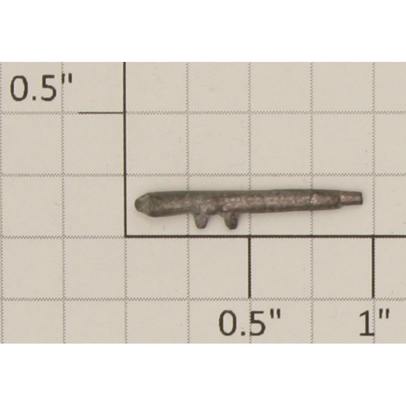 American Flyer GUN0296 Die-Cast Armored Car Gun