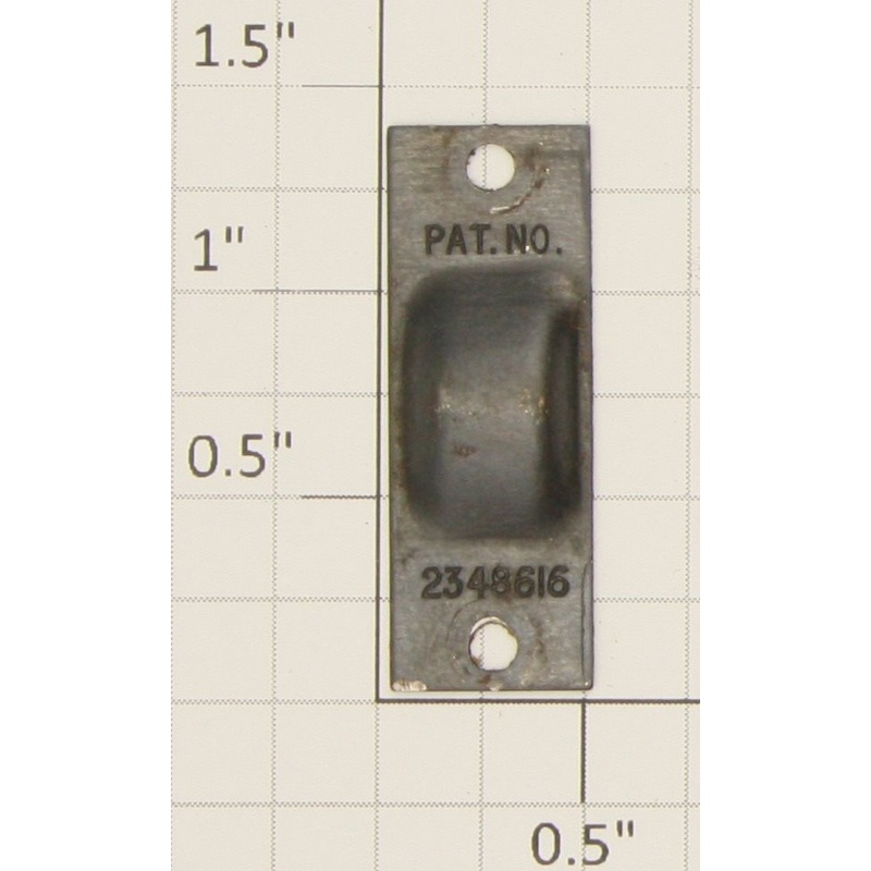 American Flyer PA10080 S Scale Gear Cover