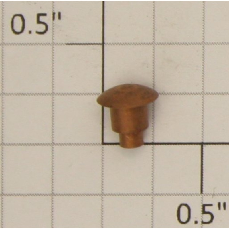 American Flyer PA10235 S Copper Tender Truck Shoulder Rivet