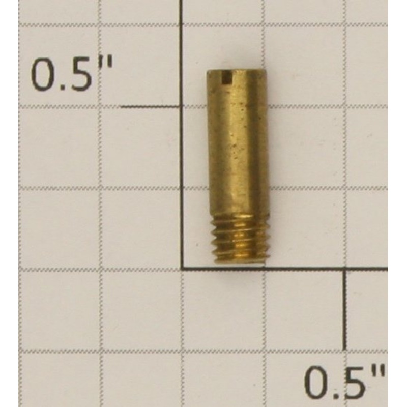 American Flyer PA10A536 S Scale 15/32 Brass Smoke Stack Insert