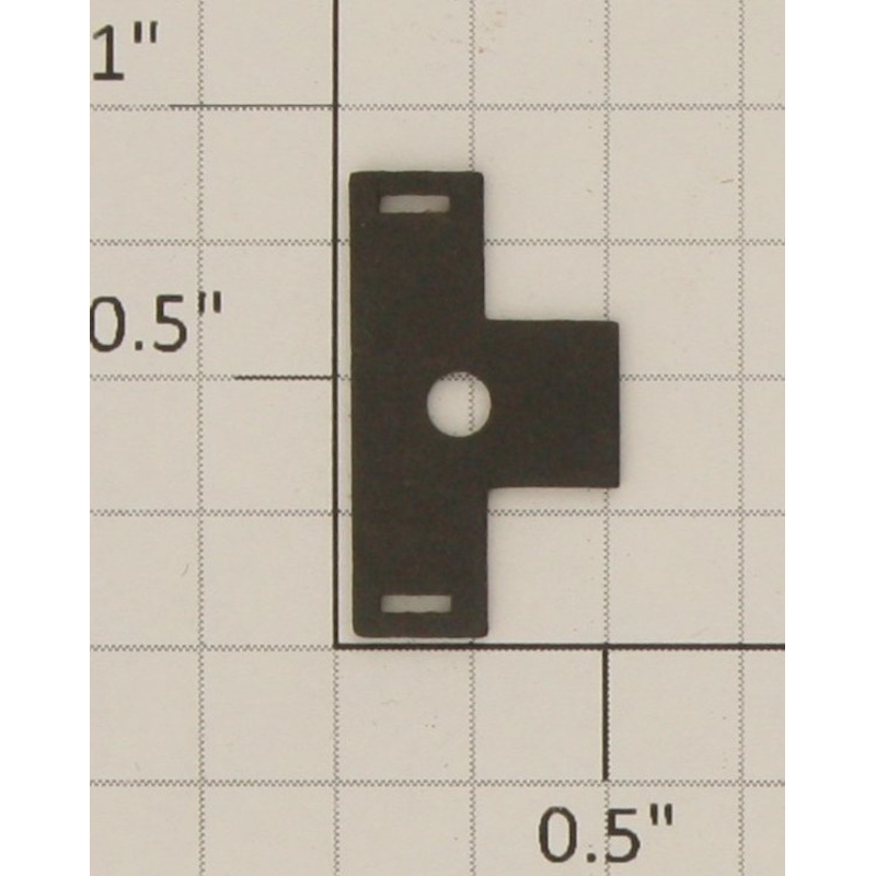American Flyer PA14A169 Baldwin Brush Mount