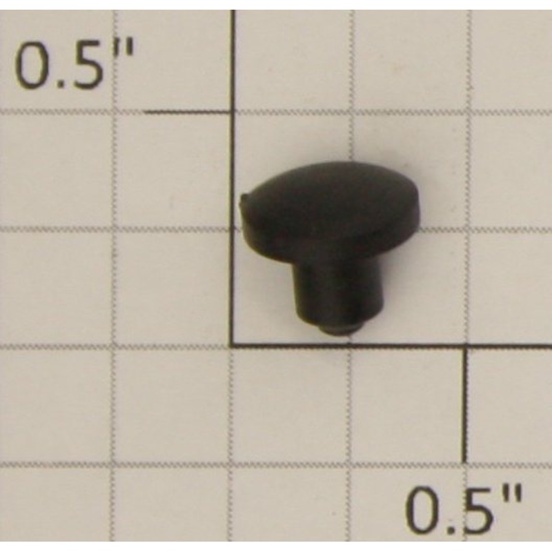 American Flyer PA30A163 Old-Time Passenger Car Black Plastic Vent