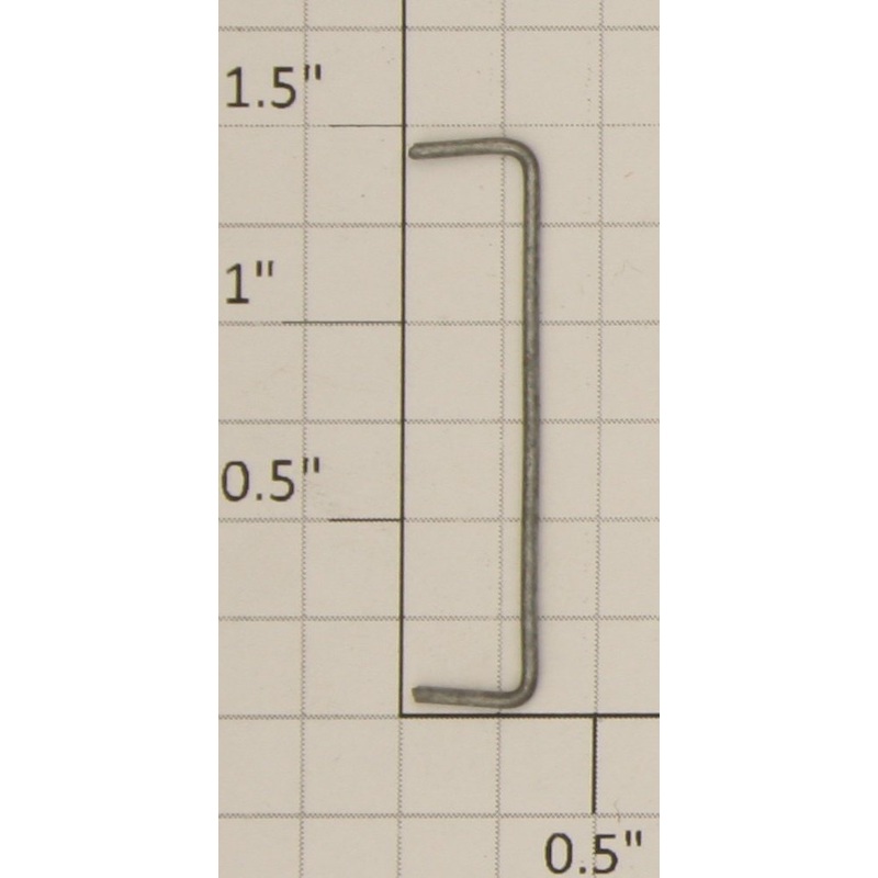 American Flyer PA8894 Northern Cab Top Handrail