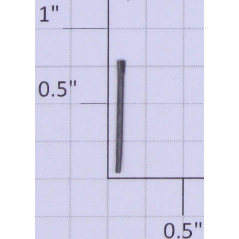 American Flyer PA8963B S Scale Short Brake Wheel Post
