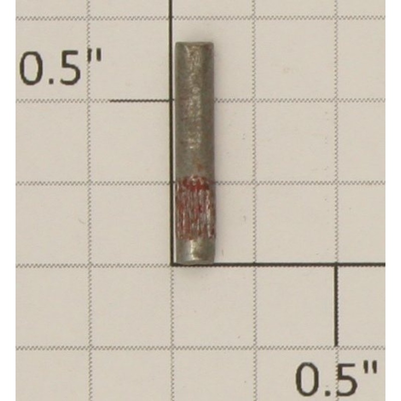 American Flyer PA8989 S Scale Caboose Chimney/Smoke Stack