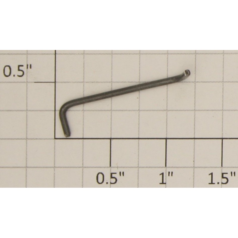 American Flyer PA9455-R Right Hand Atlantic Boiler-to-Pilot Handrail