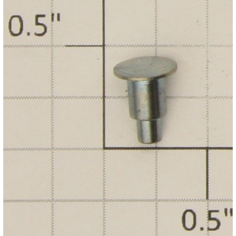 American Flyer PA9988 S Scale Zinc Truck Rivet for Molded Chassis