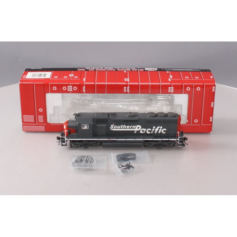 Atlas 8924 HO Scale Southern Pacific GP-40 Diesel Locomotive NIB