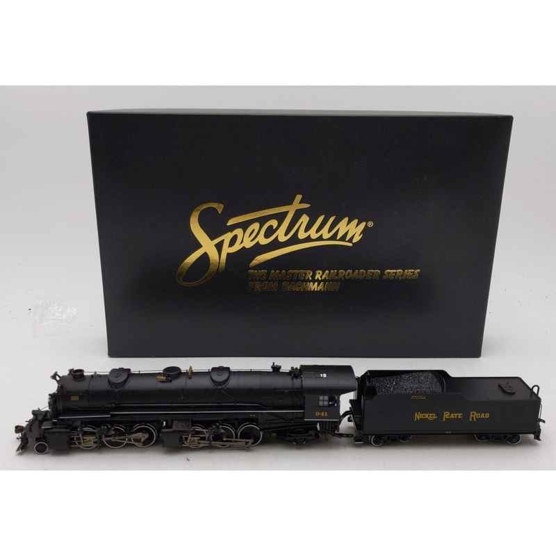 Bachmann 82604 HO NKP USRA 2-6-6-2 Articulated Steam Locomotive & Tender #941 LN/Box