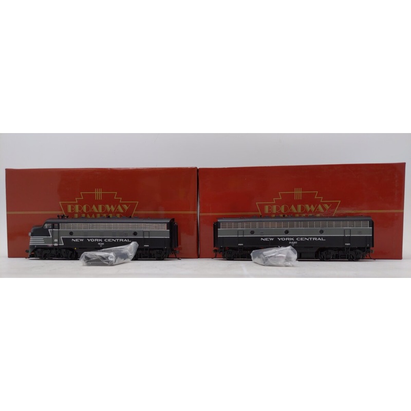 Broadway Limited HO 415 A&B EMD F7 Powered EX/Box
