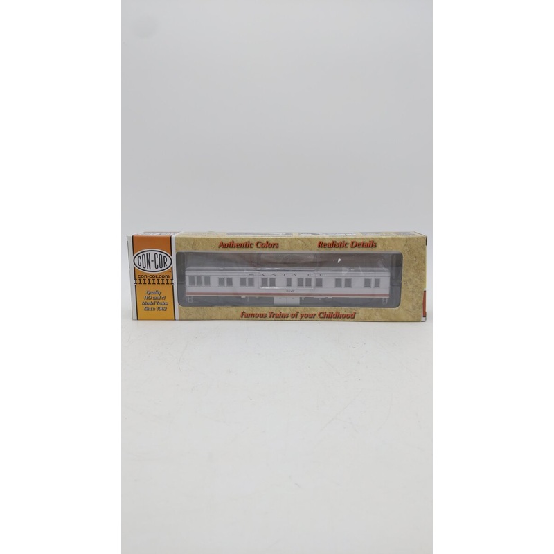 Con-Cor 0001-094427 HO Scale Santa Fe Valley Solarium #1367 NIB