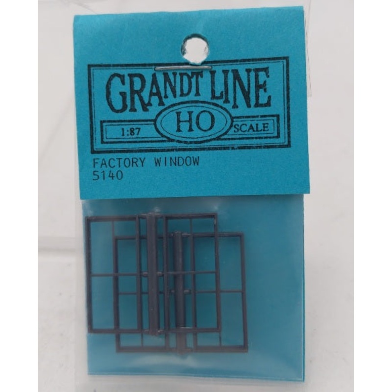 Grandt Line 5140 HO 42X91 Factory Window Double Hung-4 Pan
