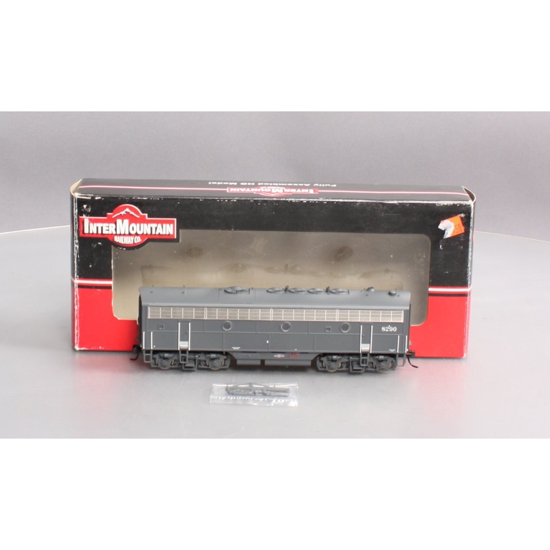 InterMountain 49536-03 HO Southern Pacific EMD F7B Diesel Locomotive #8290 NIB