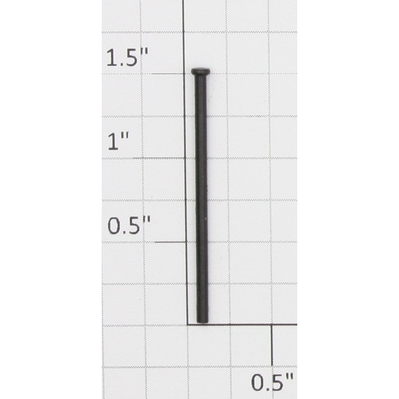 Lionel 154C-11 1-1/2 154C / 1045C Blackened Blade Handle Lever Hinge Pin