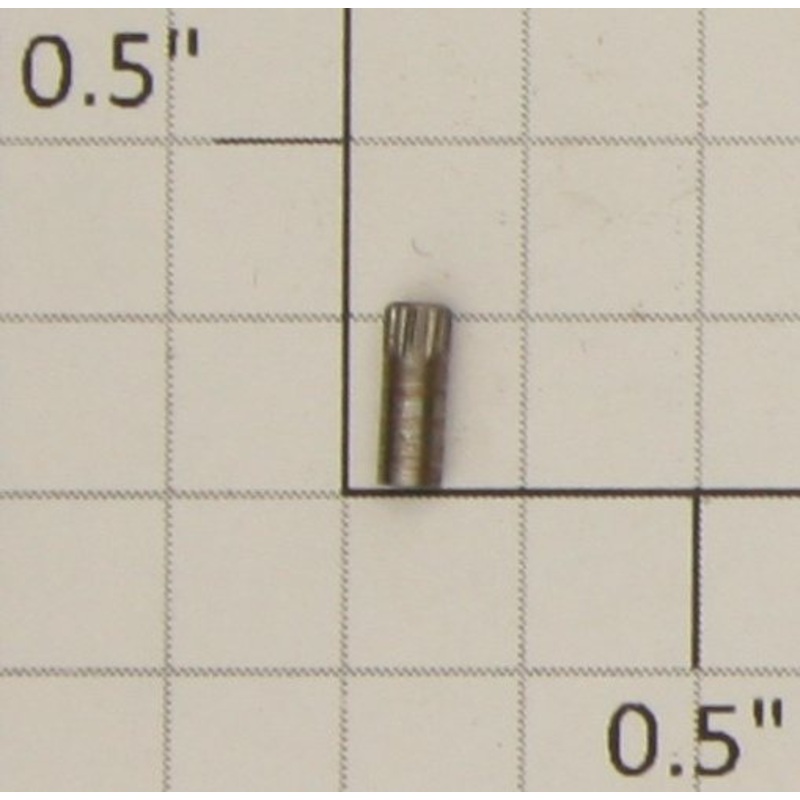 Lionel 3459-37 Knurled Dump Car Pinion Pin