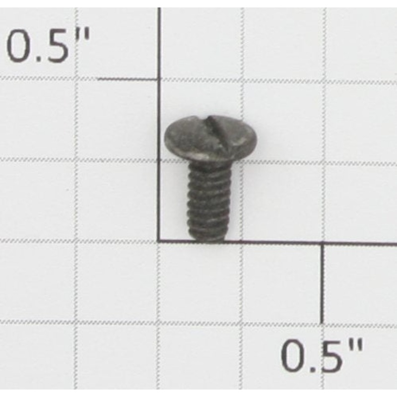 Lionel #6-32 x 5/16 Slotted Pan Head Machine Screw