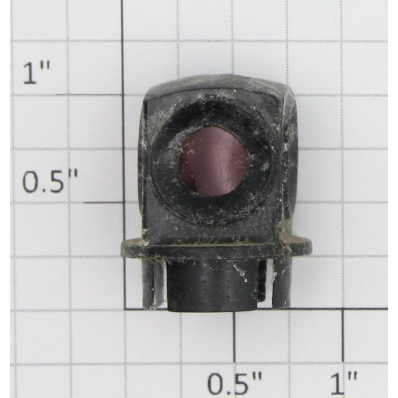 Lionel 711-54 O22 Switch Lantern Housing with Missing Lenses