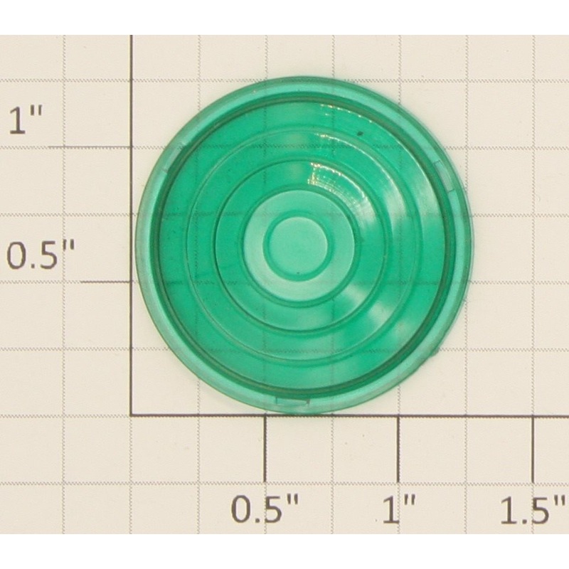 Marx 0446-26 Green Beacon Lens