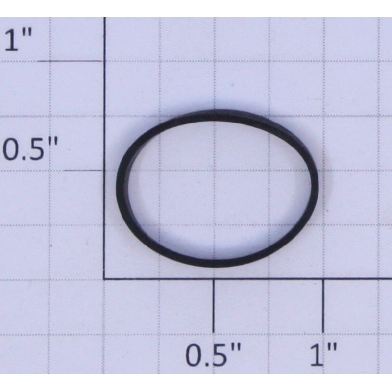 American Flyer PA15A034F Rubber Traction Tire 25/32 x 5/32 x 3/64