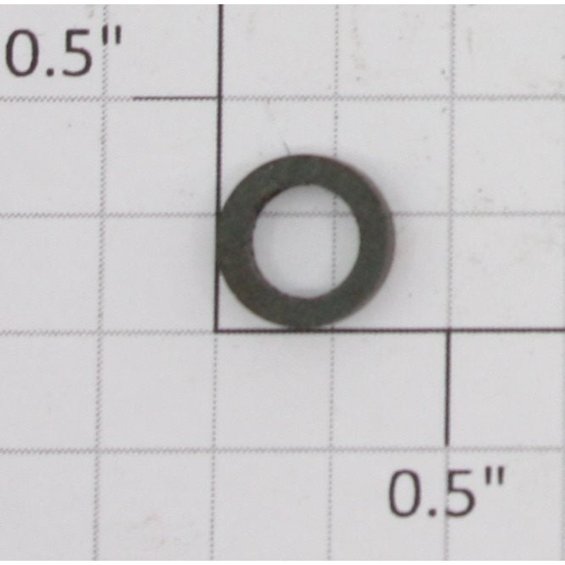 American Flyer PA7237A S Scale Blackened Metal Main Rod Spacer