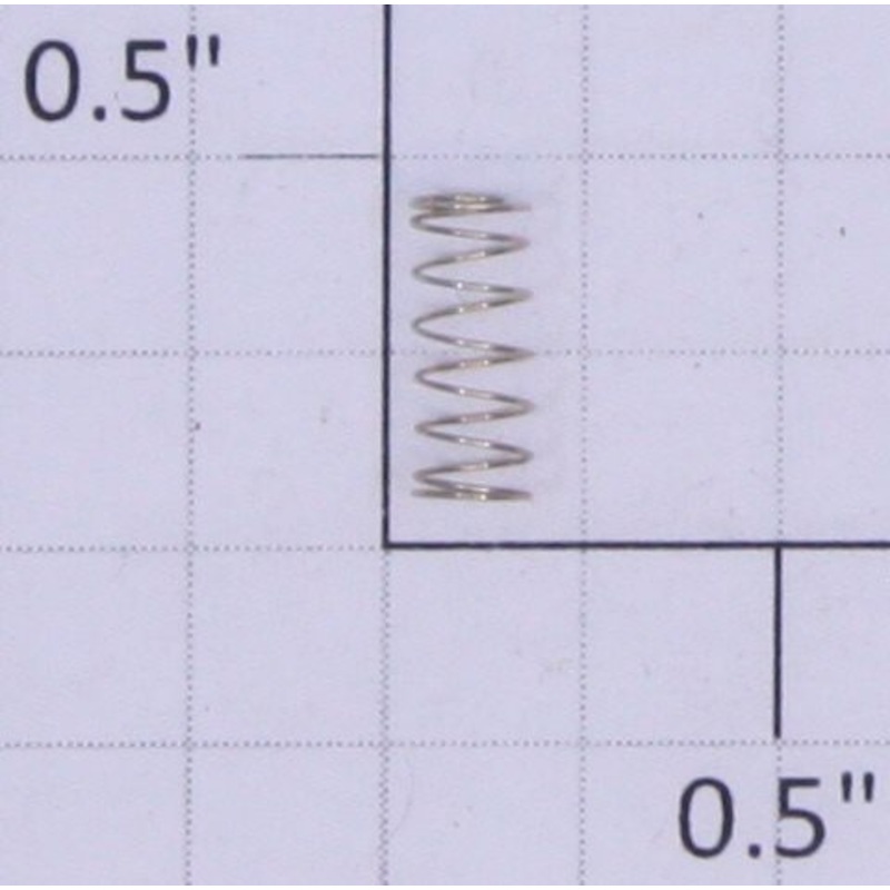 American Flyer PA9275 Action Car Coil Spring