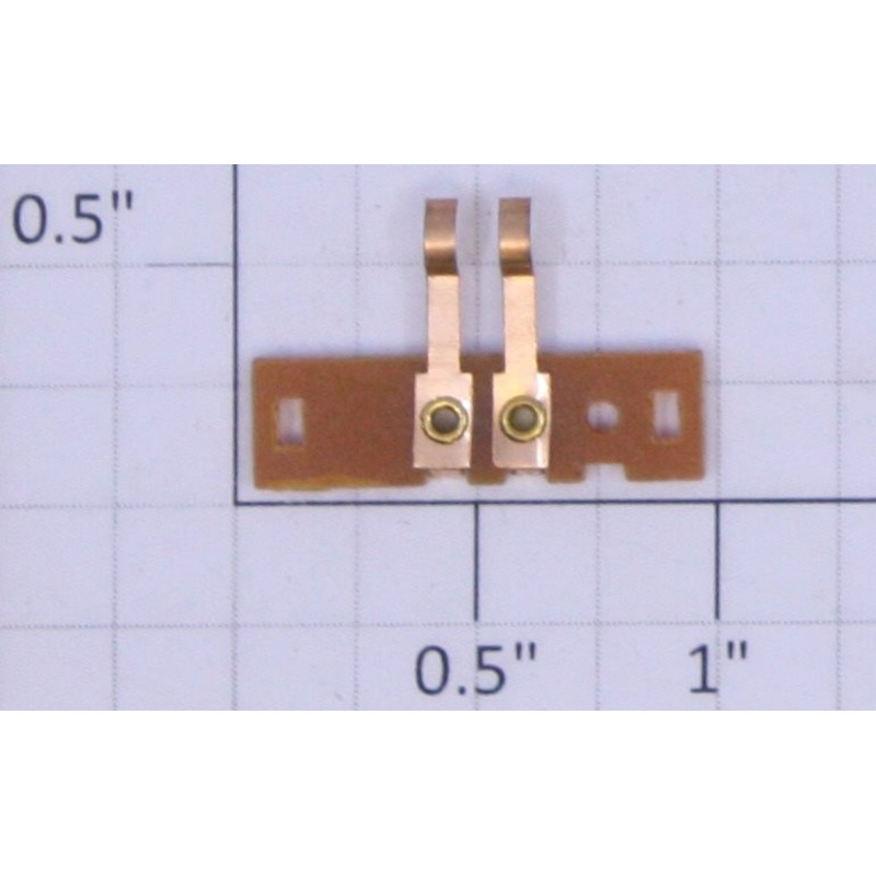 American Flyer XA9612-BRP S Scale Reverse Unit Centered Bottom Finger