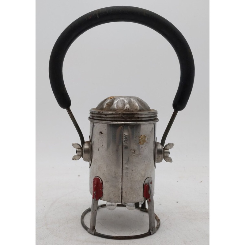 Conger Lantern Co Vintage Railroad Lantern VG