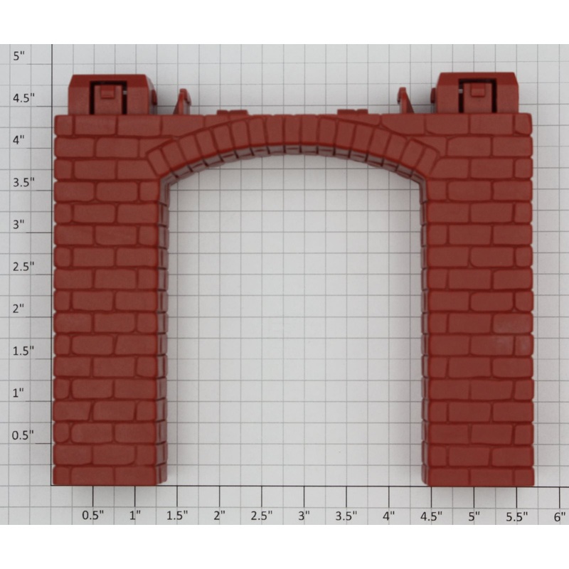 Lionel 11163-6 Little Lines Stone Arch Trestle