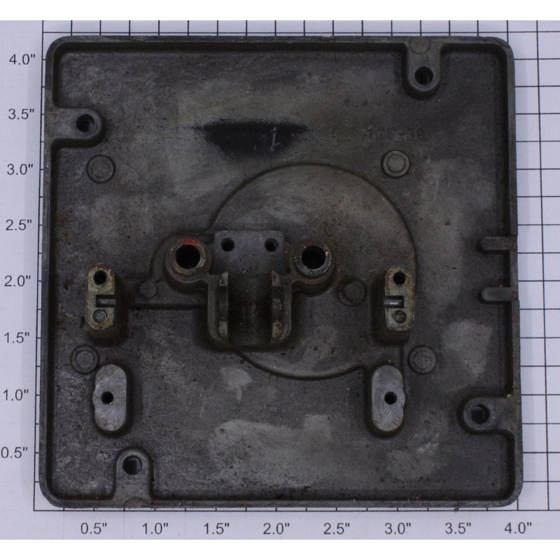 Lionel 165-38 Crane Top Motor Assembly Base Only