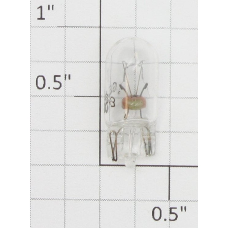 Lionel 168 14 Volt Wedge Base Clear Light Bulb