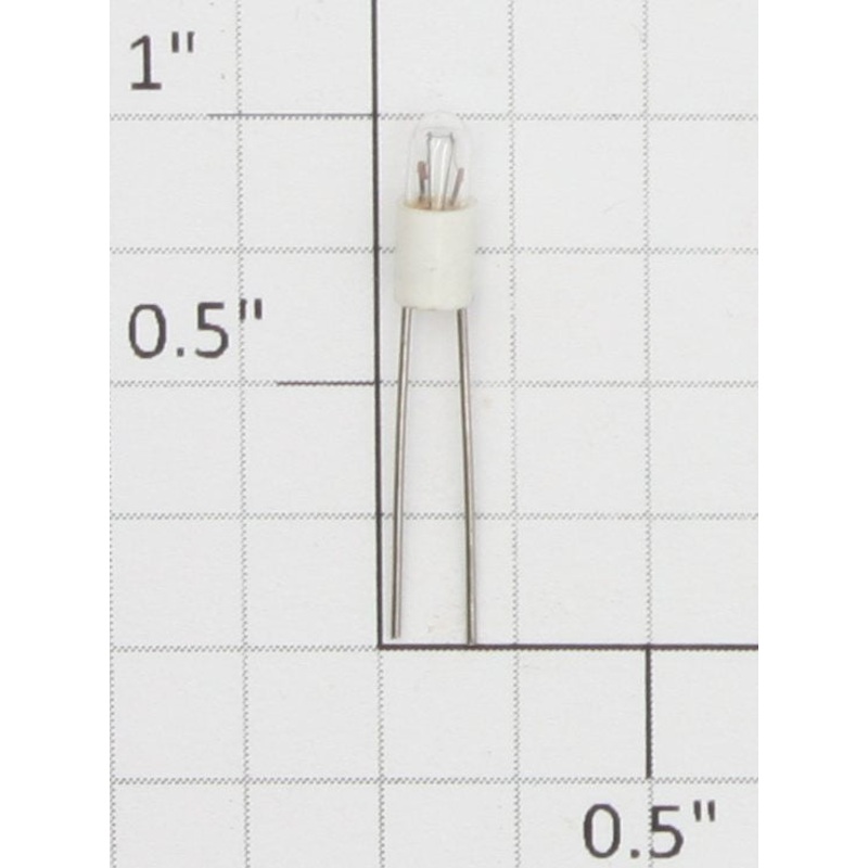 Lionel 18011-19 18 Volt 55mA Bi-Pin Fire Box Type T-1 Light Bulb