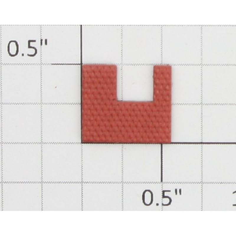 MTH IB-00000024 O Gauge Smoke Unit Housing Half Gasket