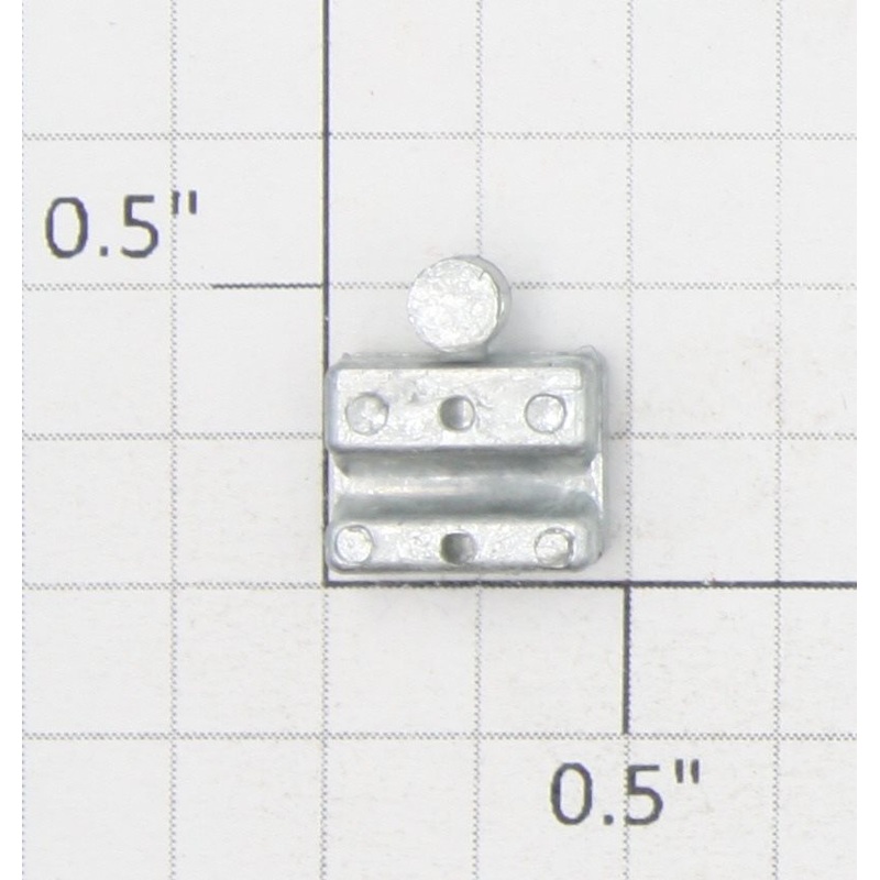 Roundhouse 26161 HO Diecast Lead Truck Body