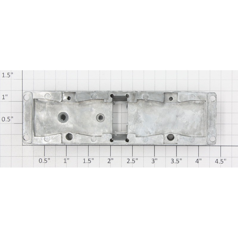 Roundhouse 28102 HO Diecast Box Cab Underframe