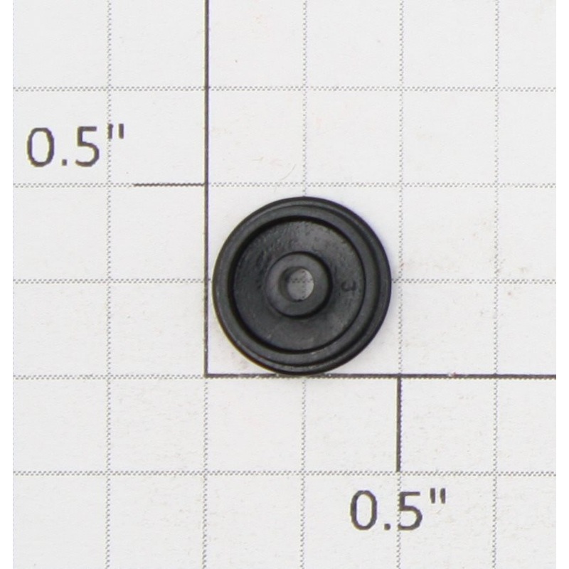 Roundhouse 29301 HO Passenger Wheel ID 5/64 x OD 15/32