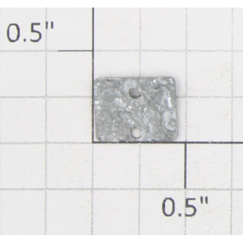 Roundhouse 76162 HO Gauge Diecast Cover Plate