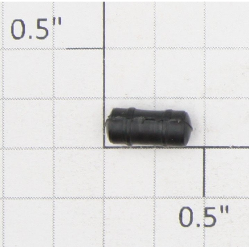 Roundhouse 76213 HO Scale Short Plastic Air Tank