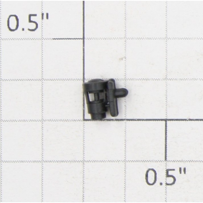 Roundhouse 76216 HO Black Plastic Compressor