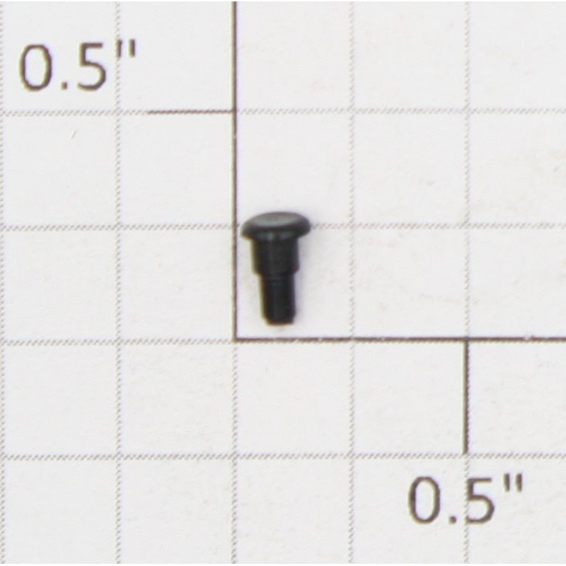 Roundhouse 82003 HO Scale Plastic Truck Mounting Pin