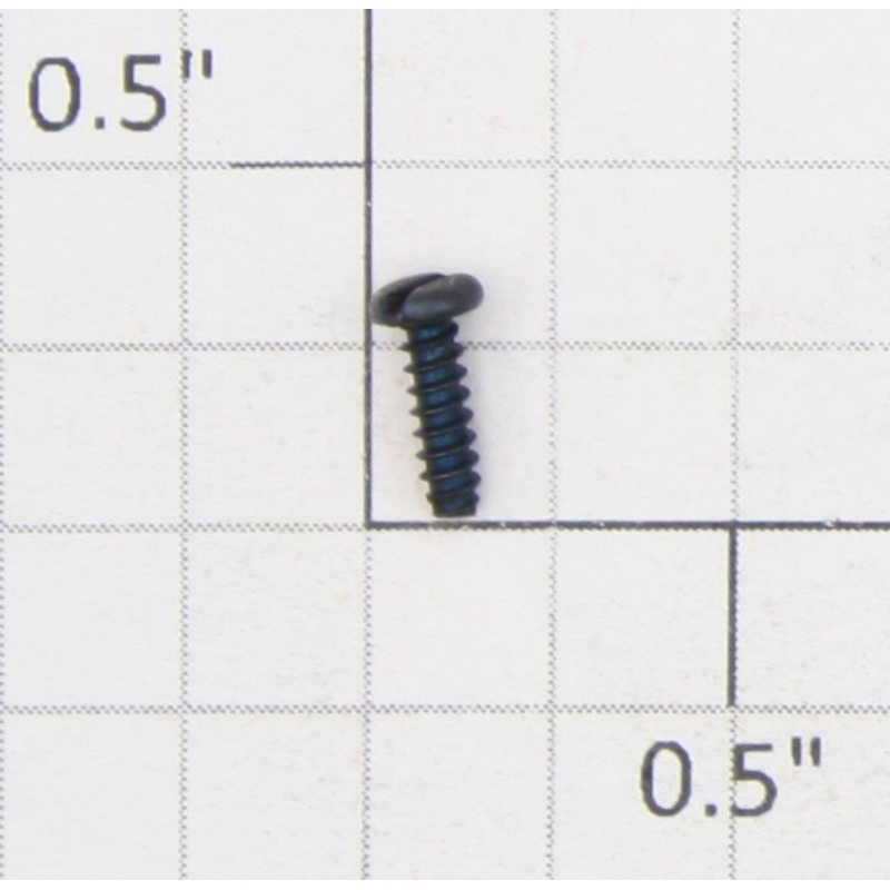 Roundhouse 90009 HO #3-56 x 5/16 Pan Head Slotted Screw